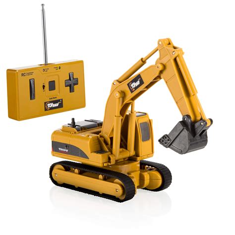 case remote control mini excavator|mini excavator rc toys.